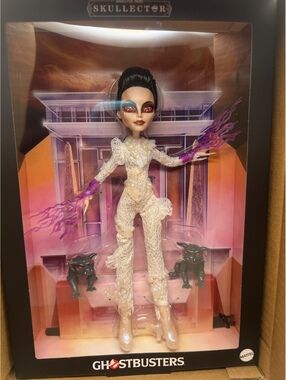 Monster High Skullector Gozer Ghostbusters Doll